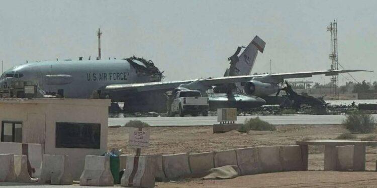جسر جوي عسكري غير مسبوق.. 200 طائرة أمريكية محمّلة بالذخائر تصل إلى إسرائيل منذ اندلاع الحرب