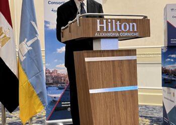 سفير اليابان بمصر : سنجعل من الإسكندرية مدينة مقاومة للكوارث