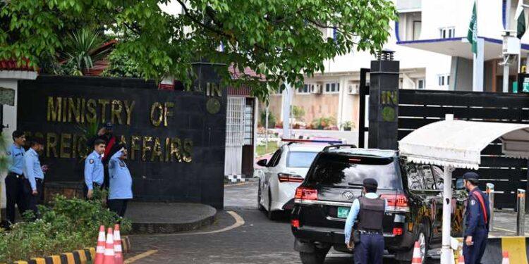 باكستان: لم يصل أي وفد أميركي لإيجاد تسوية لحرب إيران