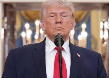 أول تعليق من ترامب على إسقاط إيران مقاتلة أميركية