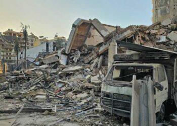 لبنان.. إسرائيل تكثّف غاراتها من الضاحية إلى الجنوب