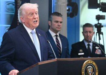 170 طائرة.. ترامب يكشف تفاصيل عملية إنقاذ الطيارين