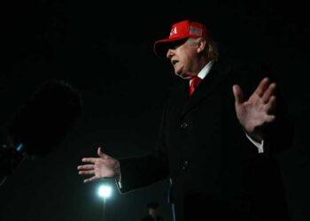 ترامب: المحادثات مع إيران ربما تستأنف خلال اليومين المقبلين