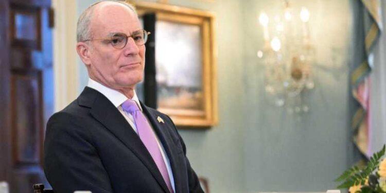 السفير الإسرائيلي يشيد بـ”نقاش ممتاز” مع لبنان في واشنطن