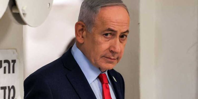 نتنياهو يكشف لأول مرة تفاصيل إصابته بالسرطان.. وحالته الصحية