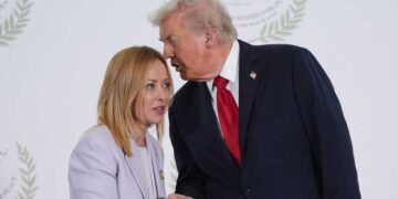 ترامب يريد إيطاليا بالمونديال عوض إيران.. ظلم آسيوي قادم؟