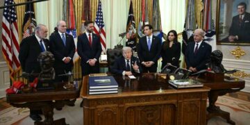 ترامب يعلن تمديد الهدنة بين إسرائيل ولبنان لـ3 أسابيع