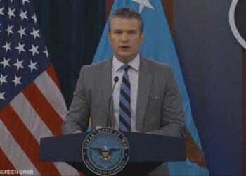 هيغسيث: الحصار الأميركي على إيران “يتسع لنطاق عالمي”