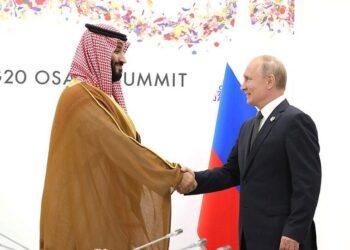 الخارجية الروسية: اتفاق الإعفاء من تأشيرات الدخول مع السعودية سيدخل حيز التنفيذ في مايو المقبل