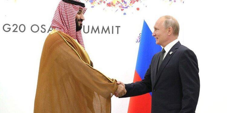 الخارجية الروسية: اتفاق الإعفاء من تأشيرات الدخول مع السعودية سيدخل حيز التنفيذ في مايو المقبل