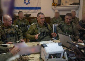 رئيس الأركان الإسرائيلي: ساحة القتال الرئيسية هي لبنان و”حزب الله” بات معزولا عن إيران
