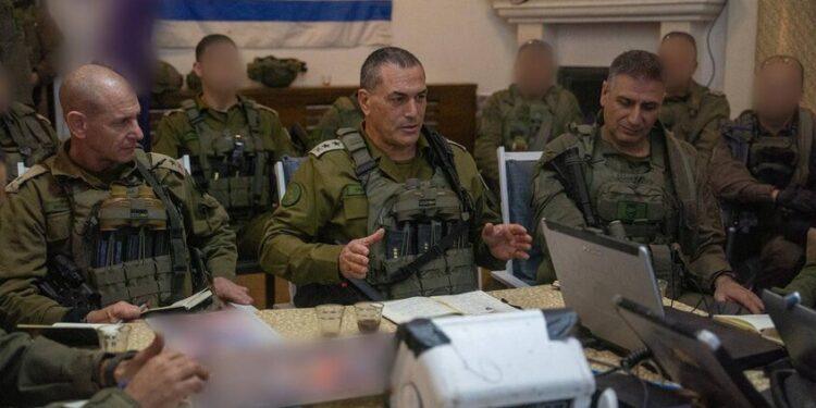 رئيس الأركان الإسرائيلي: ساحة القتال الرئيسية هي لبنان و”حزب الله” بات معزولا عن إيران