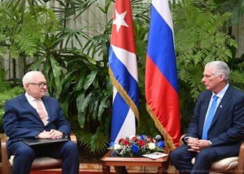 موسكو تدين حصار كوبا وتؤكد التزامها بتقديم الدعم اللازم لهافانا