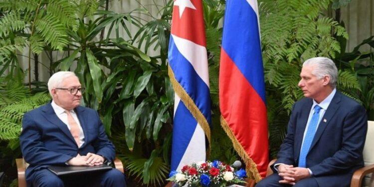 موسكو تدين حصار كوبا وتؤكد التزامها بتقديم الدعم اللازم لهافانا