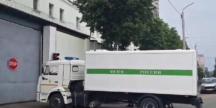 اعتقال رجل خطط لتفجير قرب منشآت وزارة الدفاع الروسية في موسكو بأوامر أوكرانية