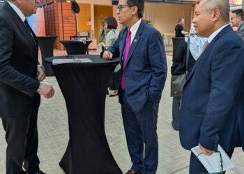 على هامش قمة الصحة الواحدة بمدينة «ليون» الفرنسية..وزير الصحة يبحث مع نظيره الإندونيسي تعزيز الترصد الوبائي والإنذار المبكر