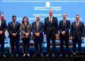 وزير البترول والثروة المعدنية أمام غرفة التجارة الأمريكية:المحفزات أعادت تنشيط استثمارات البحث والإنتاج للغاز والبترول.. وحل مشكلة مستحقات الشركاء نهائياً