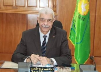 رئيس جامعة المنوفية يدعو الطلاب للمشاركة في «مونديال ريادة الأعمال 2026»