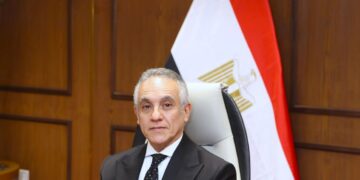 وزير العدل ينعى اللواء أركان حرب كمال مدبولي والد دولة رئيس مجلس الوزراء