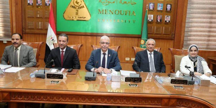 القاصد يعلن عن انطلاقة طبية غير مسبوقة بجامعة المنوفية.. مركز تميز لزراعة الأعضاء يضع الدلتا على خريطة الطب العالمي