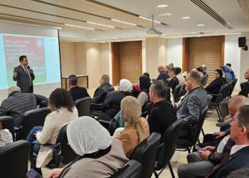 سفارة فلسطين بالقاهرة تنظم عرضًا خاصًا لفيلم “لأنها فلسطين”