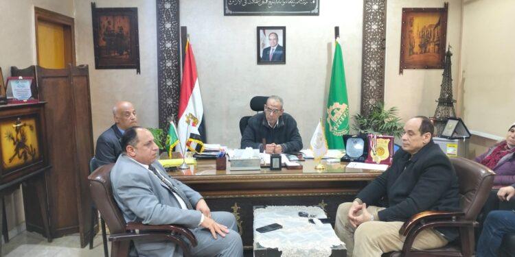 تعليم القليوبية”منع الموبايل وحظر التبرعات المادية في مدارس اللغات بالمحافظة