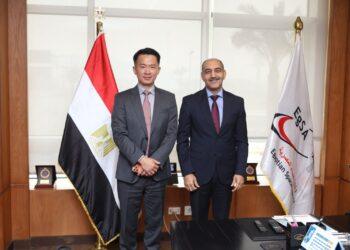 أفاق تعاون مشترك بين مصر والصين في مجالات علوم وتكنولوجيا الفضاء