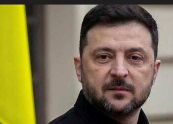 أوكرانيا تعرض المساعدة في إعادة فتح مضيق هرمز