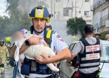 وزارة الصحة الإسرائيلية: 6833 إصابة منذ بدء التصعيد العسكري مع إيران وسط تصاعد غير مسبوق في وتيرة المواجهات