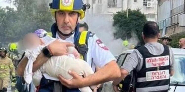 وزارة الصحة الإسرائيلية: 6833 إصابة منذ بدء التصعيد العسكري مع إيران وسط تصاعد غير مسبوق في وتيرة المواجهات