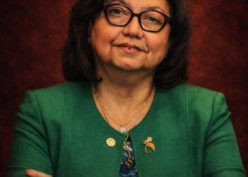 القومي للمرأة يهنئ المصرفية لميس نجم لإختيارها مقرراً للجنة الإستثمار الثقافي بالمجلس الأعلى للثقافة