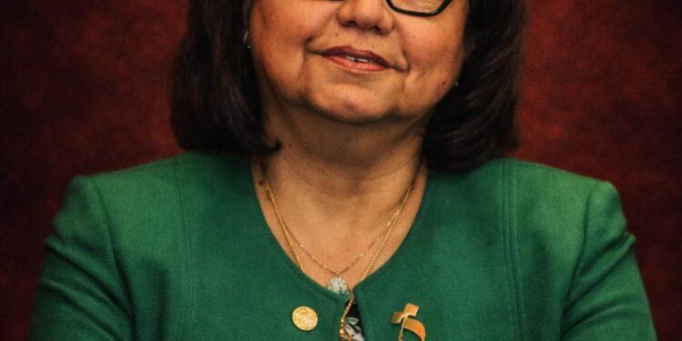 القومي للمرأة يهنئ المصرفية لميس نجم لإختيارها مقرراً للجنة الإستثمار الثقافي بالمجلس الأعلى للثقافة