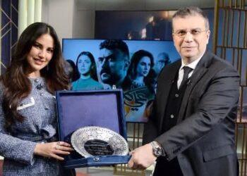 درة لـ عمرو الليثي: وحيد حامد أول من قدّمني بنت البلد… و«ميادة الديناري» من العلامات في مشواري الفني