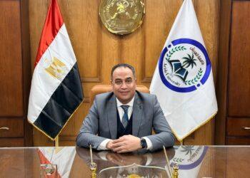 رئيس جامعة العريش يعلن “جامعة العربش ترتدى ثوبا جديدا فى عقدها الثانى ..