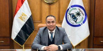 رئيس جامعة العريش يعلن “جامعة العربش ترتدى ثوبا جديدا فى عقدها الثانى ..