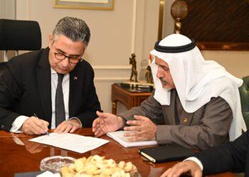 وزير التموين : تطبيقات الذكاء الاصطناعي وتحليل البيانات لدعم كفاءة منظومتي الدعم والسلع التموينية وتعزيز دقة قواعد البيانات