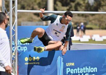 قائمة منتخب مصر لبطولة كأس العالم للخماسي الحديث – القاهرة 2026