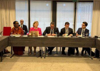 وزير الصحة يدعو لتوسيع آفاق التعاون الأفريقي–الأوروبي لتطبيق نهج الصحة الواحدة