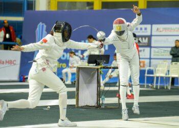 اليوم.. انطلاق كأس العالم للخماسي الحديث