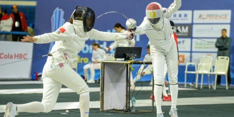 اليوم.. انطلاق كأس العالم للخماسي الحديث