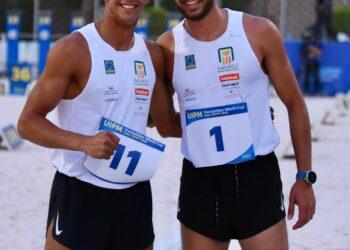 تأهل 6 مصريين لنصف نهائي كأس العالم للخماسي الحديث بالقاهرة