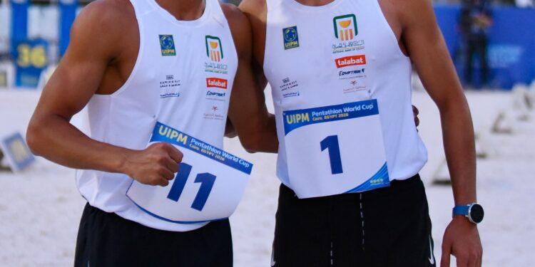 تأهل 6 مصريين لنصف نهائي كأس العالم للخماسي الحديث بالقاهرة