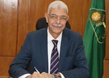 رئيس جامعة المنوفية يهنئ البابا تواضروس والأقباط بعيد القيامة وشم النسيم ويؤكد: وحدة المصريين أساس الاستقرار والتنمية