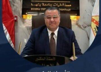 مستشفيات جامعة بنها استعداد تام احتفالاً بعيد القيامة المجيد وشم النسيم.