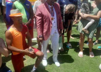 منتجعات الغردقة تحتفل بشم النسيم