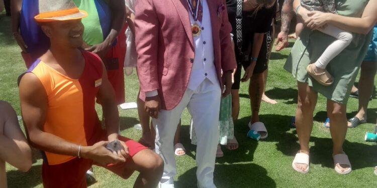 منتجعات الغردقة تحتفل بشم النسيم