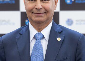 الدولي لألعاب الماء يعيد روسيا وبيلا روسيا لبطولاته .. والمسلم يشدد علي حيادية الرياضة