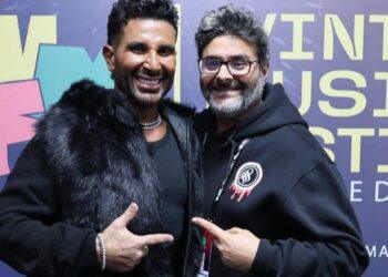 وليد منصور ينظم حفلًا خاصًا لـ أحمد سعد في التجمع الخامس 20 أبريل