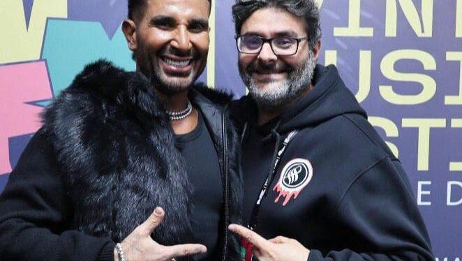 وليد منصور ينظم حفلًا خاصًا لـ أحمد سعد في التجمع الخامس 20 أبريل