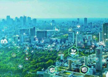 كازاخستان تطور نظاما مبتكرا لمراقبة البيئة الحضرية باستخدام الطائرات المسيرة